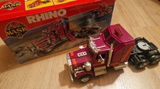 M.A.S.K. MASK Kenner RHINO, komplett mit OVP