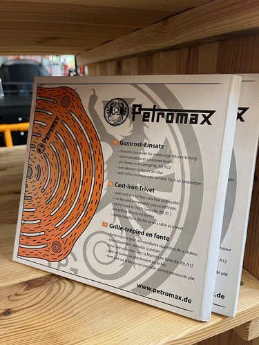 Petromax gussrost einsatz - petromax, gr