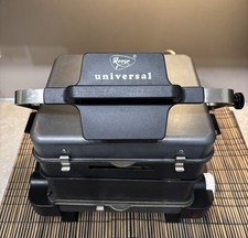 Reese Universal Grill-,Brat-und Back-Kombination, & Zubehör