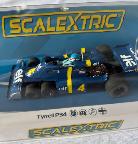 Carrera digital 132 scalextric - 132,
