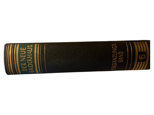 Brockhaus lexikon - brockhaus,