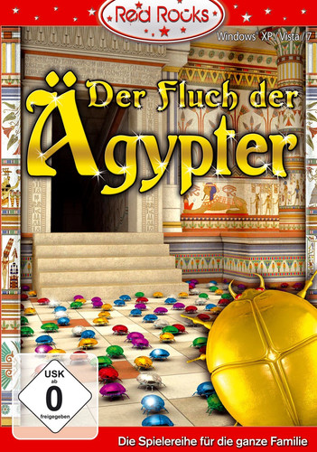 Uig der fluch ägypter - der,