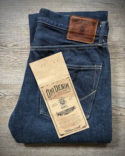Oni 20oz secret denim - oni,