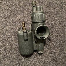 22mm Flachschieber Vergaser MZ