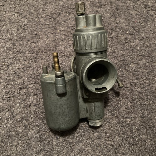 22mm flachschieber vergaser - flachschieber, mz