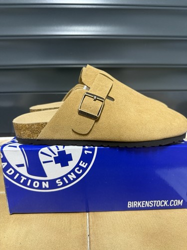Birkenstock zuecos boston - birkenstock,
