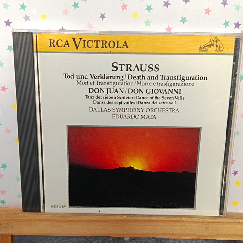 Rca victrola strauss - rca, u