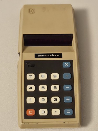 Vintage commodore solid state - vintage,