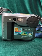 Sony Digital Mavica MVC-FD73 /