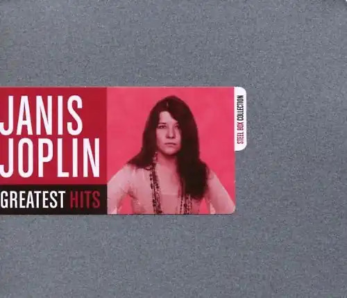 Janis joplin steel - janis,