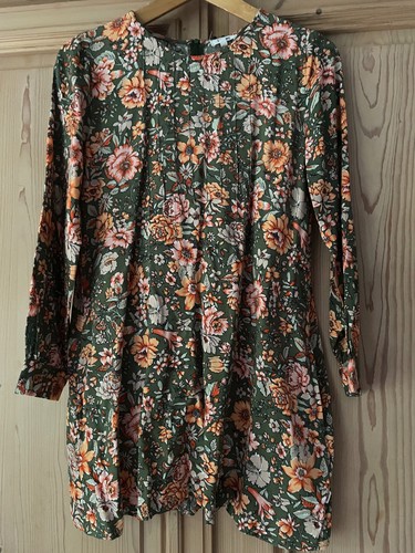 Deerberg tunika bluse bunt - deerberg,