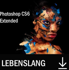 Adobe Photoshop CS6 Extended