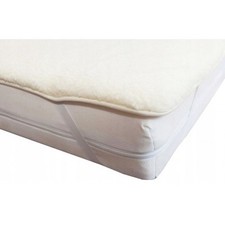 Merino Matratzenauflage