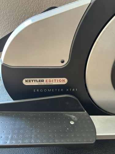 Kettler edition ergometer xtr1 - kettler,