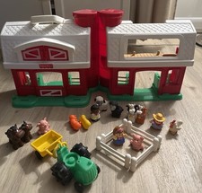 Fisher Price Little People Bauernhof
