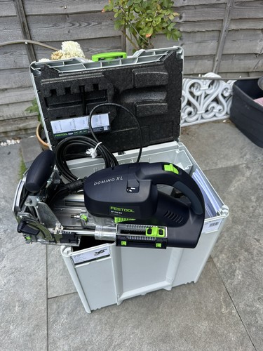Festool domino fügesystem - festool,