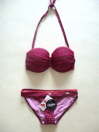 Buffalo bikini bandeaubikini - buffalo,