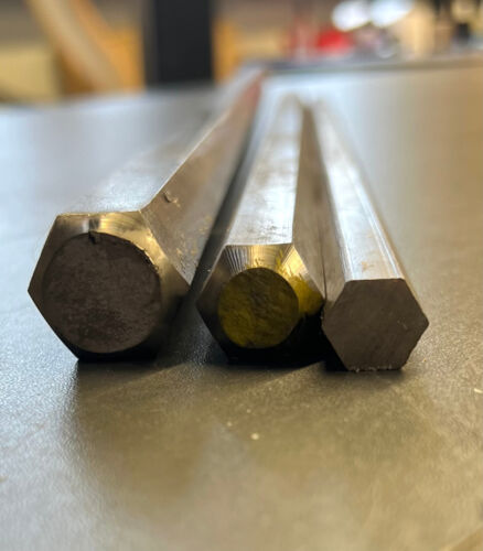 Edelstahl sechskant stange - sechskant,