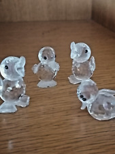 SWAROVSKI Kristallfiguren