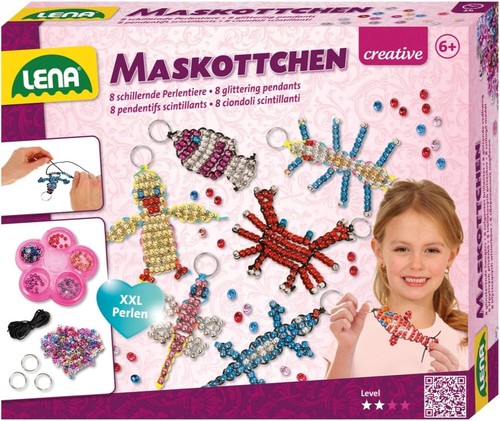 Lena 42690 bastel - lena, bastel-set