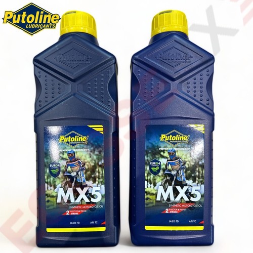 Ktm putoline mx5 takt - putoline,