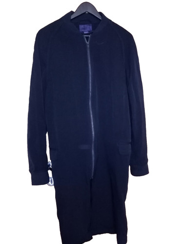 Jacke mantel herren sehr lang - jacke,