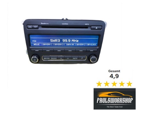 Radio skoda swing mp3 - radio,