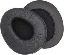 Für Sony MDR CD350 CD450 CD550 Kopfhörer Ersatz Froschhaut Kissen Ohrpolster Ear