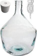 Weinballon + Gärröhrchen +