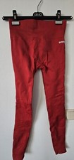 Superdry Tights rot Gr 38/40 Neuw.