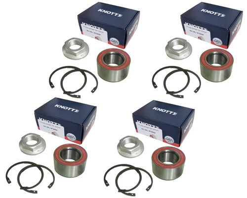 Knott radlager set - set, 47305v