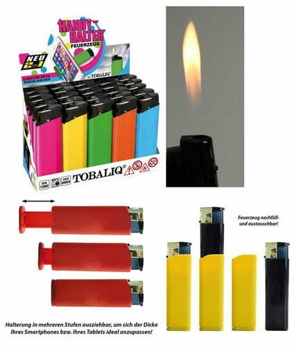 Elektronik feuerzeuge mit - elektronik,