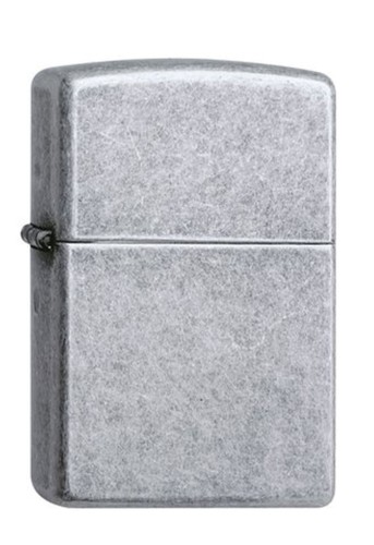 Zippo silber antik 60001192 - zippo,
