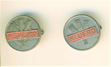 Neuero - Anstecknadel / Anstecker - Farm- u. Fördertechnik - Melle