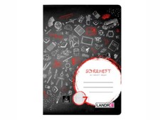 2 Schulhefte Heft DIN A5