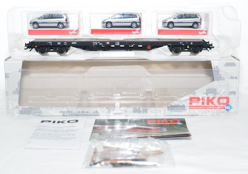 Piko 95489 flachwagen rs668 - h0,