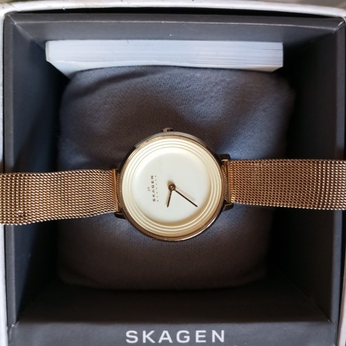 Skagen damenuhr skw 2212 - skagen,