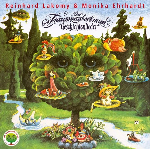 Der traumzauberbaum cd - cd,