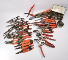 FELCO + LÖWE Rebscheren GARTENSCHEREN Konvolut Set Baumschere Blumenscheren