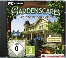 Garden scapes software - scapes, [software