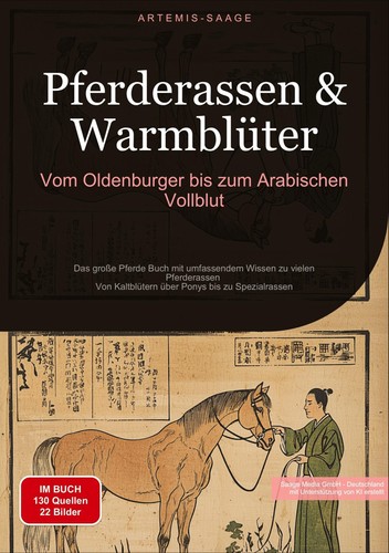 Pferderassen warmblüter - pferderassen, &