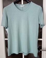 Christian Berg Damen Shirt grün kurzarm Gr 48