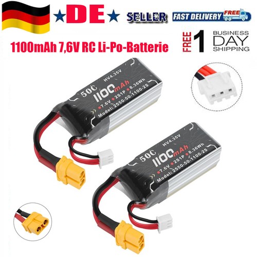 Stück 50c 1100mah - 2,