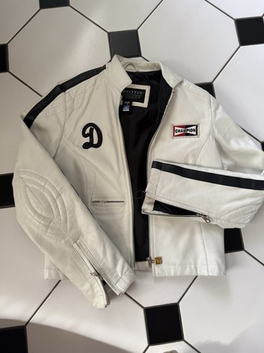 Dakota lederjacke motrradjacke - dakota,
