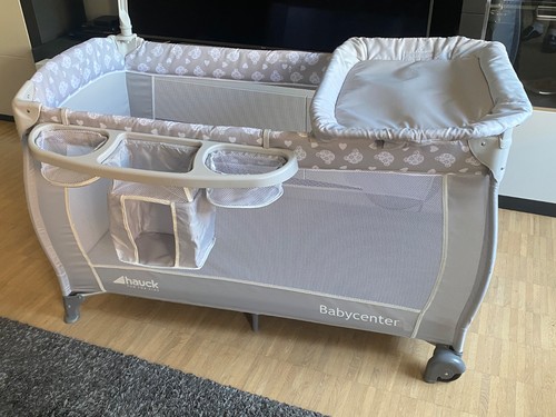Kinder reisebett hauck - kinder,