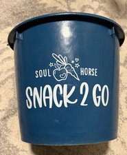 Soulhorse Futtereimer Snack To Go