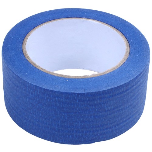 50m drucker blau - 50m, 50mm