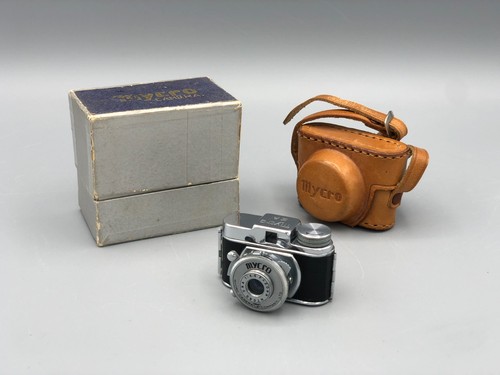 Mycro camera iii iiia - iii, a