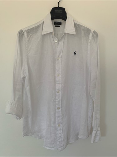 Wneu polo ralph lauren leinen - ralph,