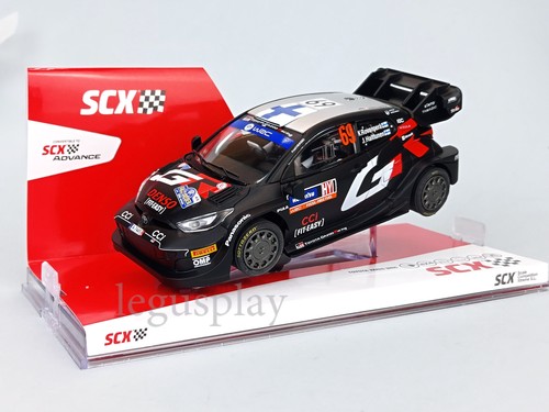 Slot car scalextric scx - slot,